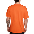 Camiseta Masculina Nike SB Logo Laranja-CV7539-819- -2-